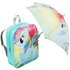My Little Pony Backpack and Umbrella
