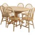 Argos Home Kentucky Wood Veneer Extending Table & 6 Chairs