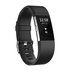 Fitbit Charge 2 HR + Fitness Small Wristband - Black