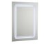 Argos Home Moda LED Bathroom Mirror with Shaver Point