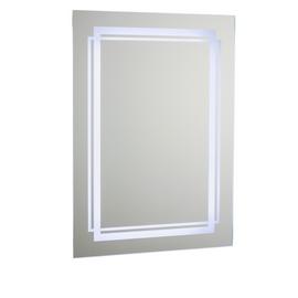 Argos Home Moda LED Bathroom Mirror with Shaver Point