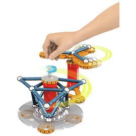 Geomag Mechanics 86 Pieces.