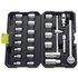 Guild 25 Piece 3/8 Inch Metric Socket Set