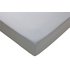 Argos Home Grey Fitted Sheet - Single