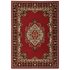 Argos Home Bukhura Traditional Rug - 160x230cm - Red