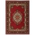Argos Home Bukhura Traditional Rug - 160x230cm - Red