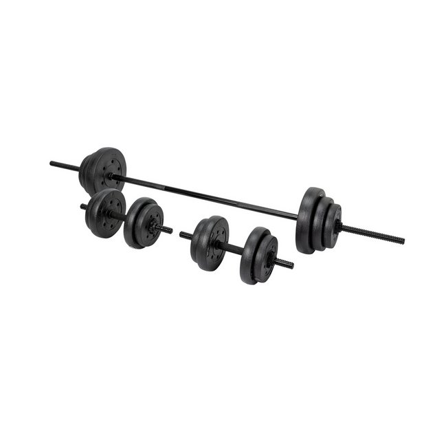 Opti dumbbell 2025 tree set argos