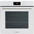 Hotpoint SA2540HWH Built In Single Electric OvenWhite