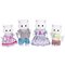 Sylvanian Families Persian Cat Family