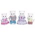 Sylvanian Families Persian Cat Family