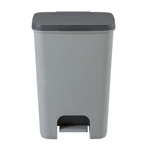 Buy Curver 40 Litre Pedal Bin Anthracite at Argos.co.uk Your Online