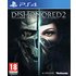 Dishonored 2 PS4 Game