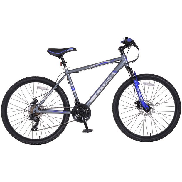 Cross mountain bikes cheap for sale