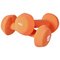 Women's Health Neoprene Dumbbell Set - 2 x 4kg