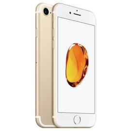 SIM Free iPhone 7 32GB Mobile Phone - Gold