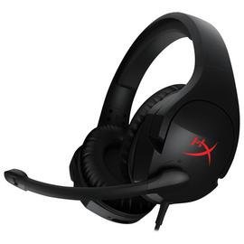 HyperX Cloud Stinger PC, Xbox, PS4, PS5 Headset - Black