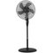 Bionaire Black High Performance Pedestal Fan - 16 Inch