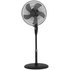 Bionaire Black High Performance Pedestal Fan - 16 Inch