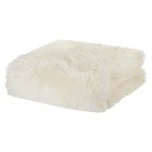 argos knitted throw
