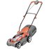 Flymo Mighti-Mo 30cm Cordless Lawnmower - 40V
