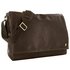 Storm London Faux Leather Laptop Shoulder Bag