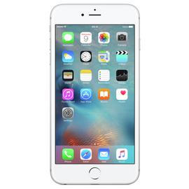 SIM Free iPhone 6s Plus 32GB Mobile Phone - Silver