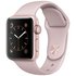 Apple Watch S2 38MM Rose Gold Aluminium Case with Pink Band