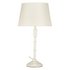 HOME Thetford Stick Table Lamp - Putty