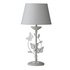 Collection Butterflies Table Lamp - Ivory