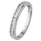 Revere 9ct White Gold 0.25ct tw Diamond Eternity Ring