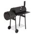 Argos Home American Smoker Charcoal BBQ