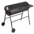 Argos Home Extra Large Charcoal Oil Drum BBQ