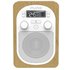 Pure Evoke H2 Portable DAB+u002FFM Radio with Alarm - Oak