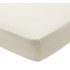 Heart of House Ivory 400 TC Extra Deep Fitted Sheet -Single