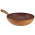 JML 28cm Non-Stick Copper Stone Wok