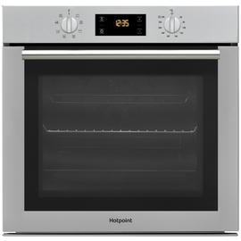 Hotpoint SA4544HIX Built In Single Electric Oven - S/Steel
