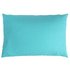 ColourMatch Pair of Housewife Pillowcases - Crystal Blue