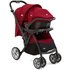 Joie Extoura Travel System - Red
