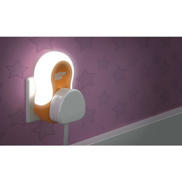 Buy Brother Max Plug in Nightlight at Argos.co.uk Your Online Shop