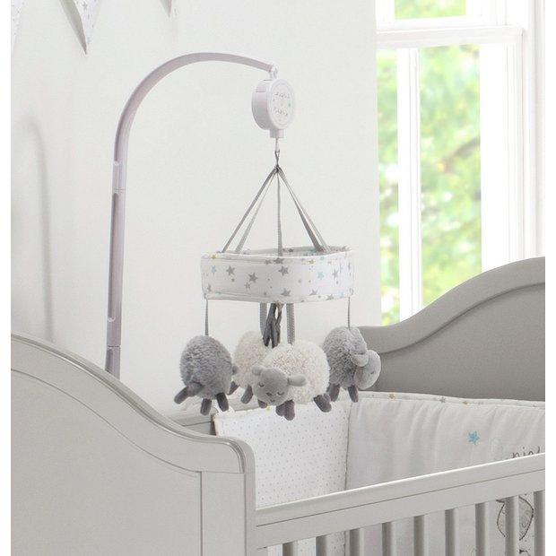 Buy East Coast Nursery Counting Sheep Mobile at Argos.co.uk Your