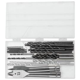 Guild 50 Piece Drill Bit Set