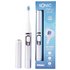 Sonic Chic 12g-tb-dx-s Deluxe Silver Toothbrush