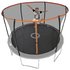 Sportspower 12ft Trampoline with Folding Enclosure