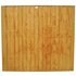 Forest 5ft (1.54m) Featheredge Fence PanelPack of 5
