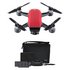 DJI Spark Drone Fly More Combo â€“ Lava Red