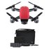 DJI Spark Drone Fly More Combo – Lava Red