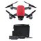 DJI Spark Drone Fly More Combo â€“ Lava Red