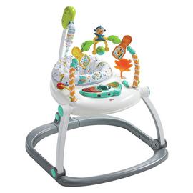 Fisher-Price Colourful Carnival SpaceSaver Jumperoo