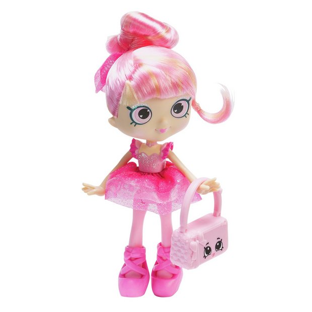 Buy Shopkins Exclusive Pirouetta Doll at Argos.co.uk Your Online Shop