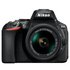 Nikon D5600 DSLR Camera with 18-55mm VR Lens